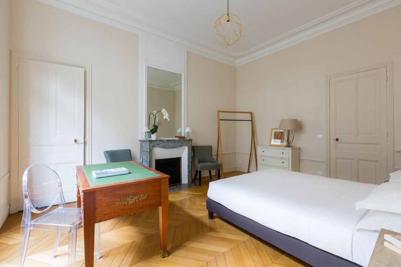 Rue De Courcelles IV By Onefinestay Paris Exterior photo